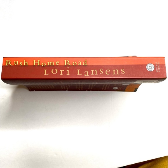 Rush Home Road Book by Lori Lansens - Picture 3 of 6